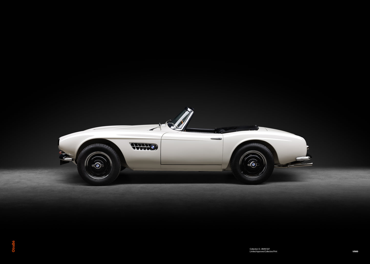 Collection S – BMW 507