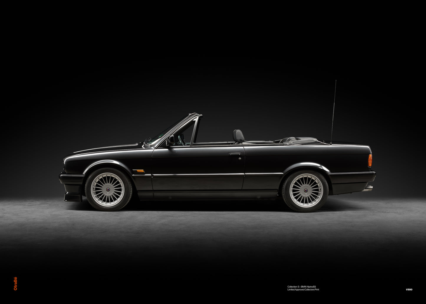 Collection S – BMW Alpina B3