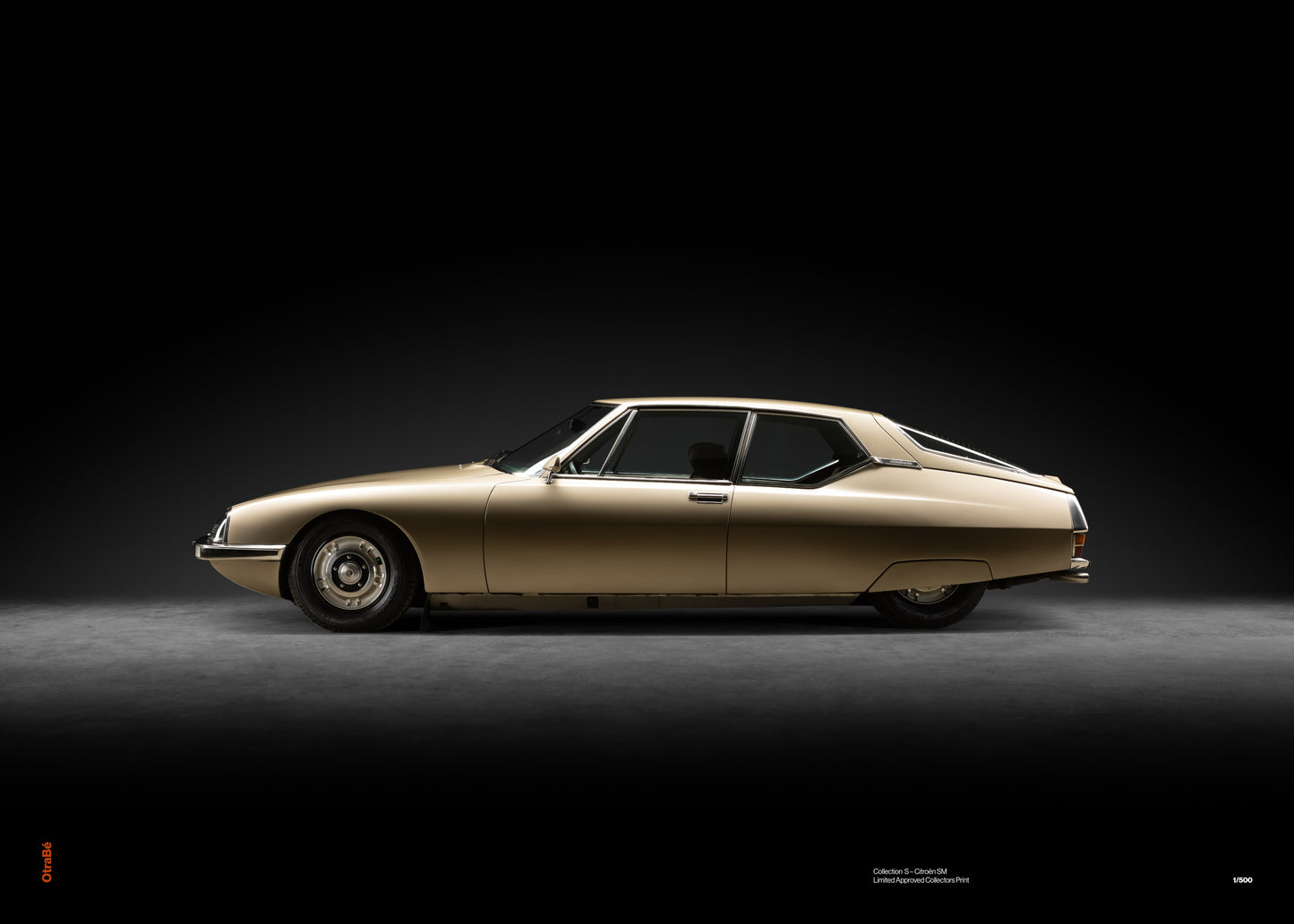 Collection S – Citroën SM