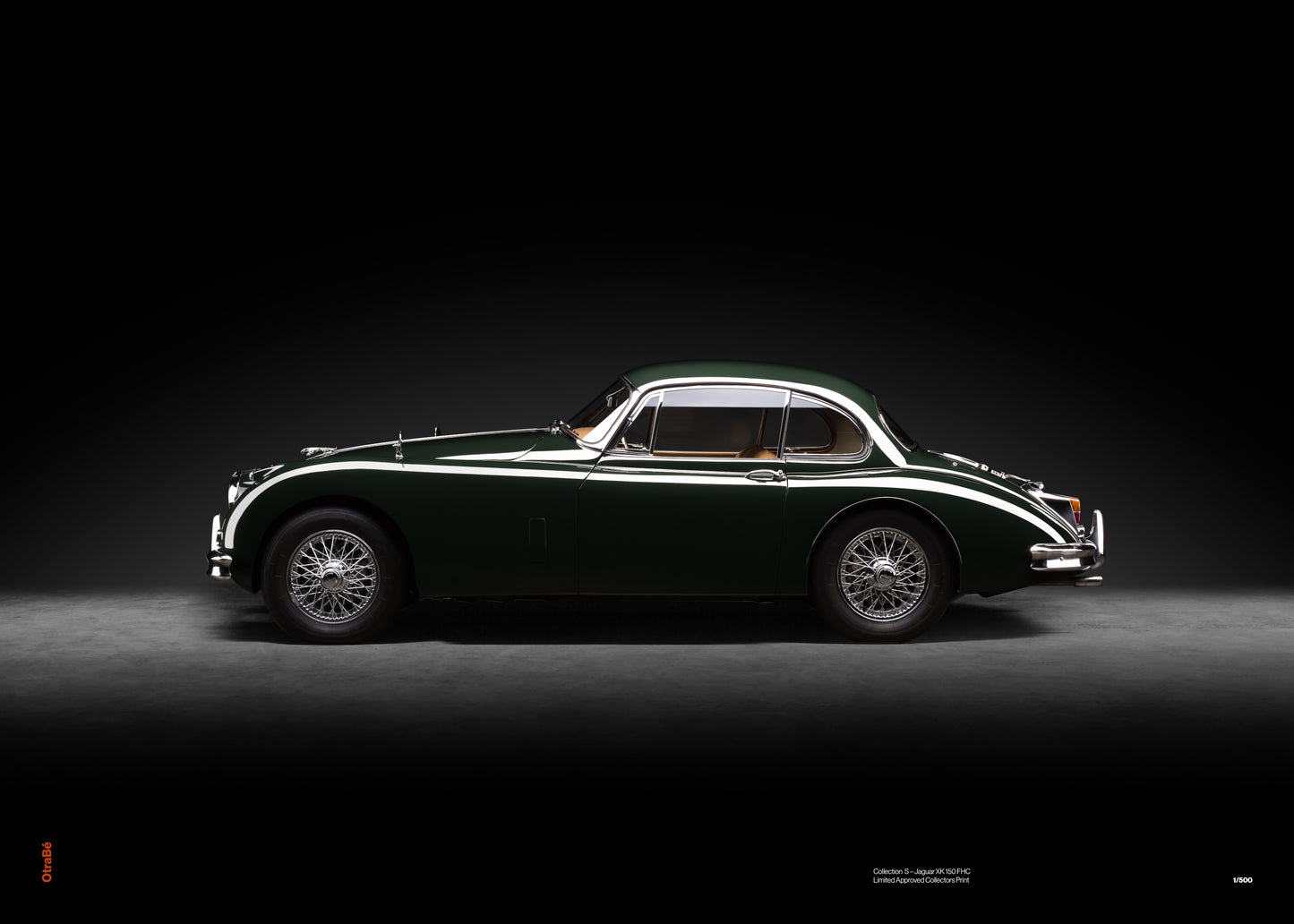 Collection S – Jaguar XK 150 FHC