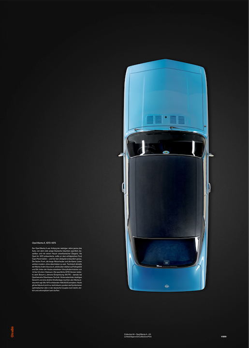 Collection M – Opel Manta A - 02