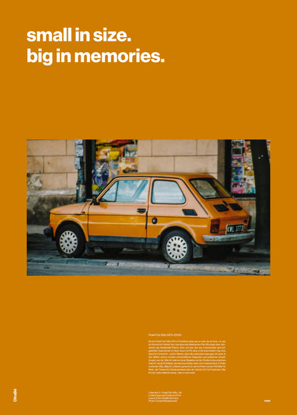 Collection C – Polski Fiat 126p – 06