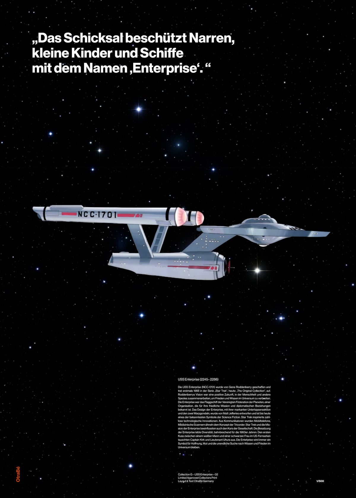 Collection G – USS Enterprise – 02