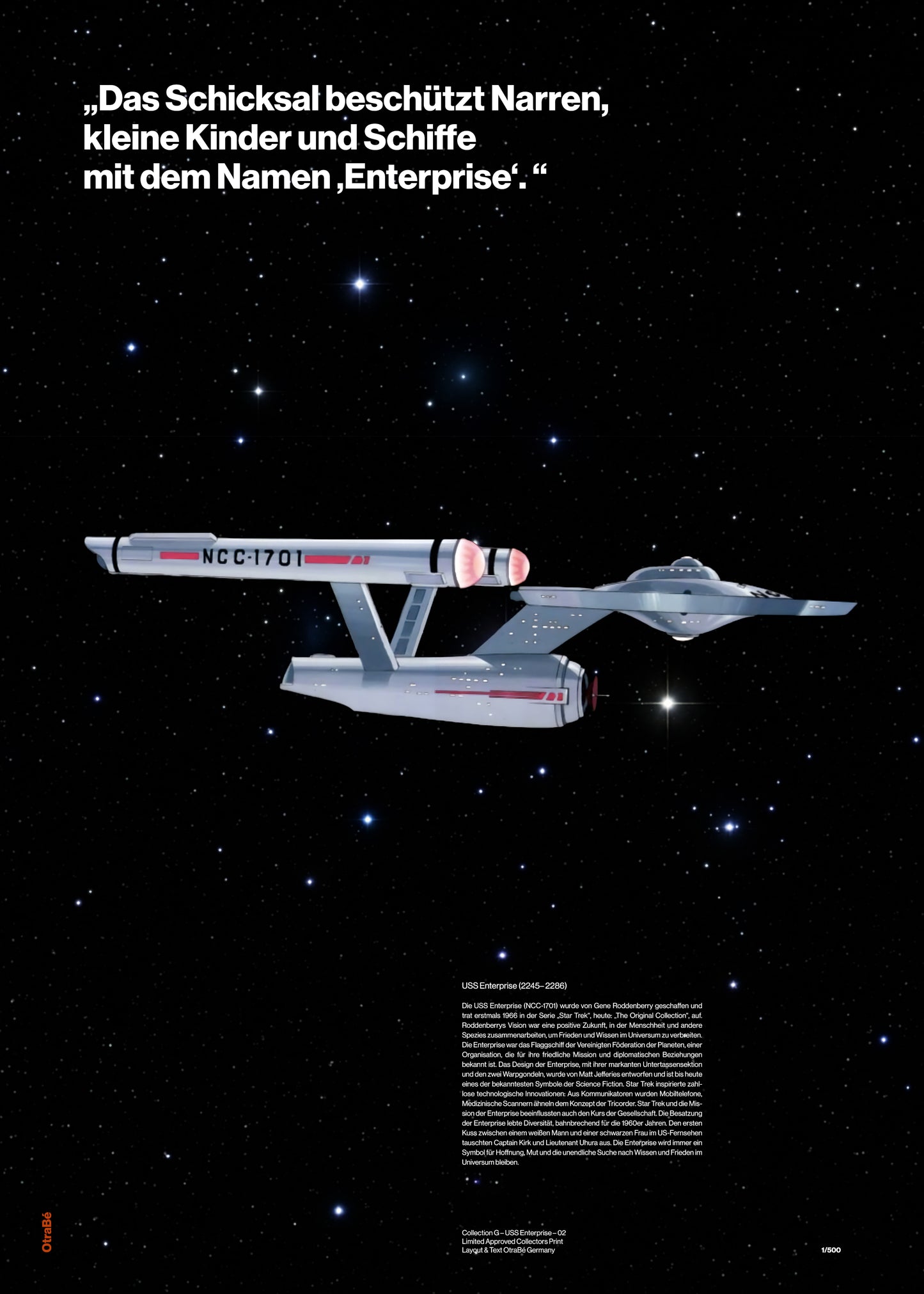 Collection G – USS Enterprise – 02