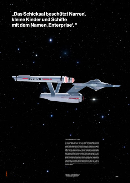 Collection G – USS Enterprise – 02