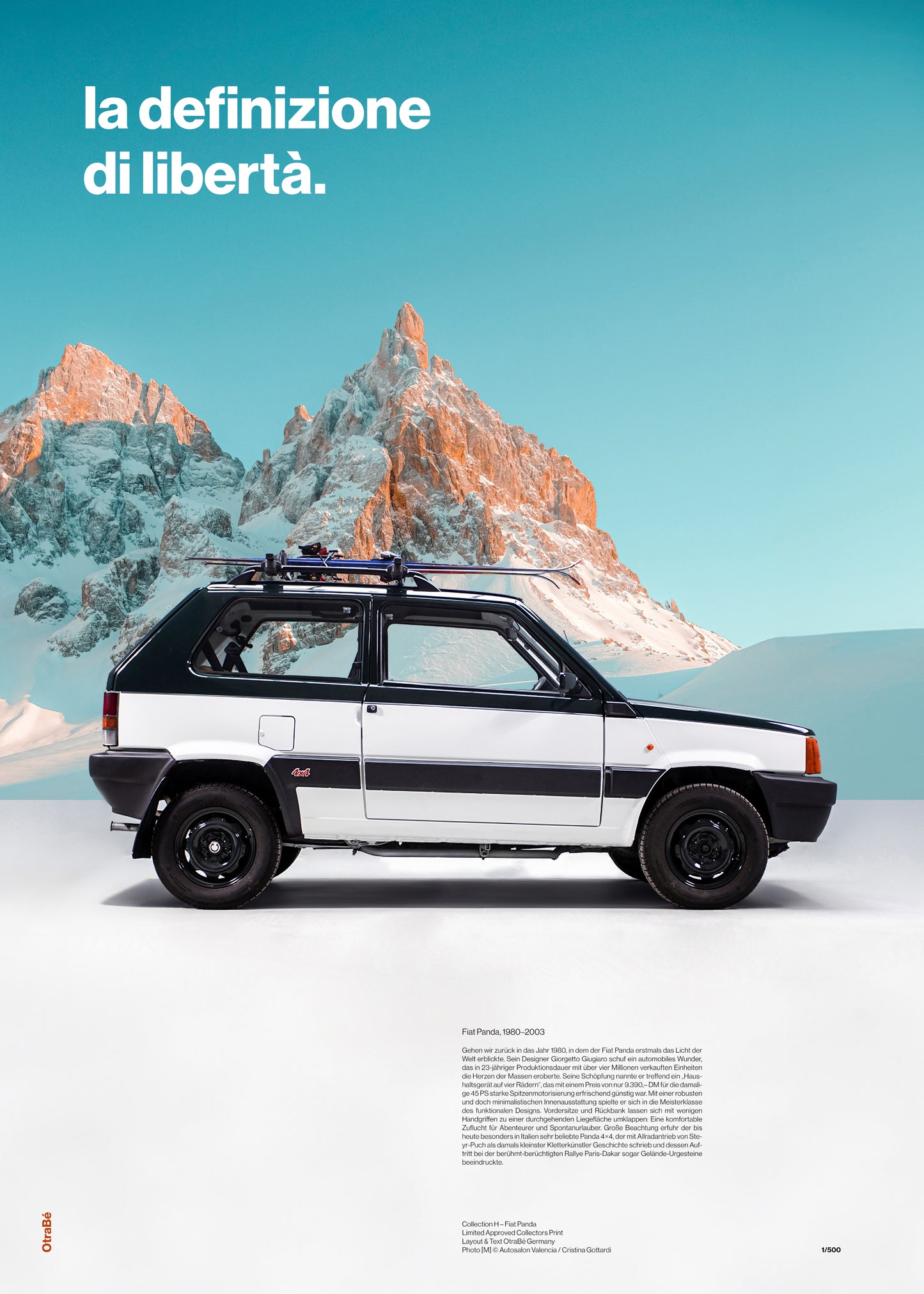 Collection H – Fiat Panda