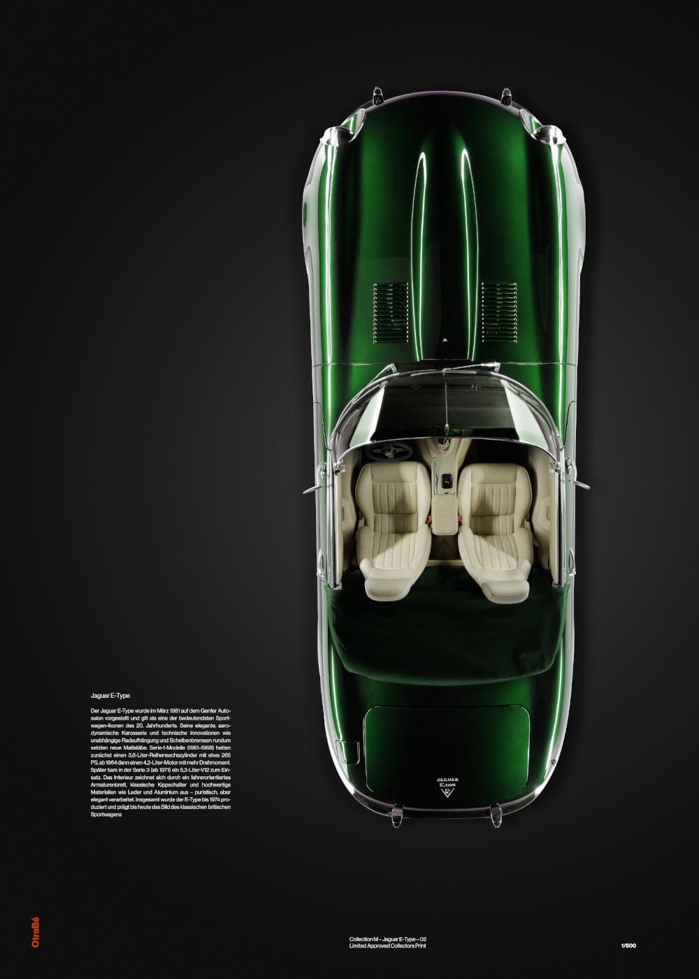 Collection M – Jaguar E-Type – 02