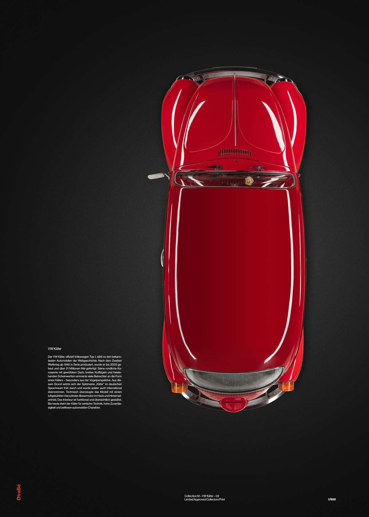 Collection M – VW Käfer – 02