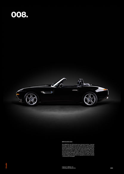 Collection P – BMW Z8 – 02
