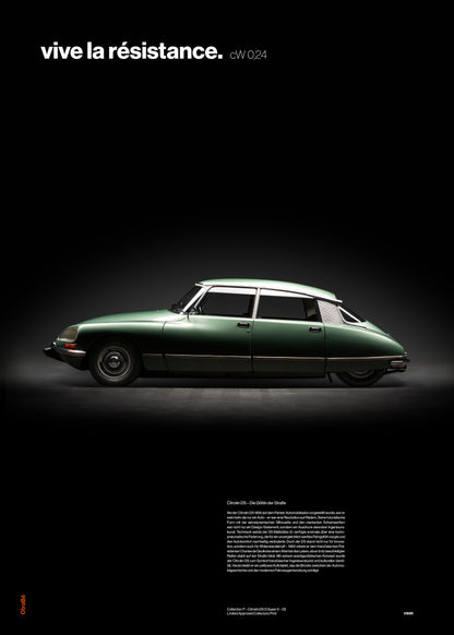 Collection P – Citroën DS D Super 5 – 02