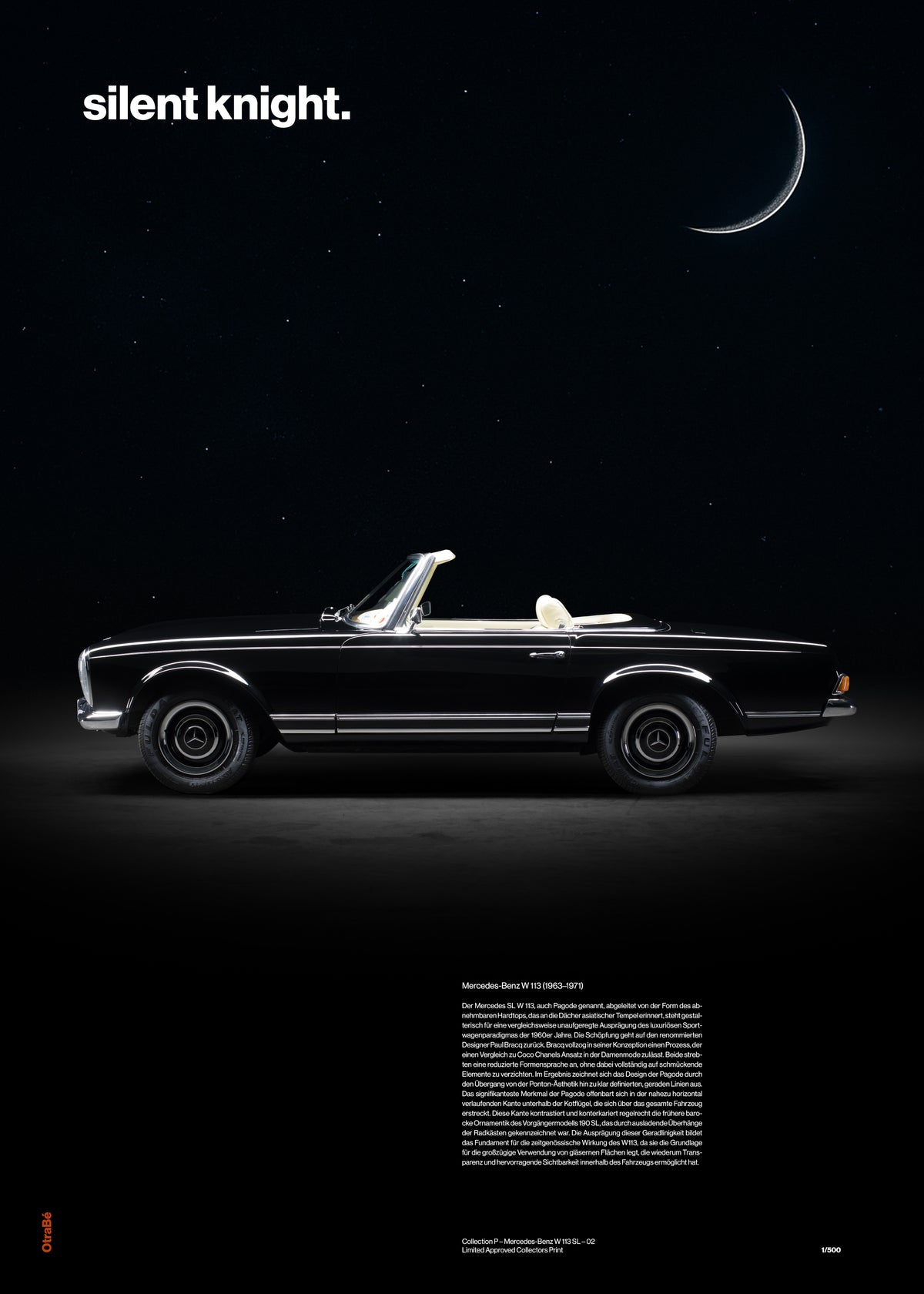 Collection P – Mercedes-Benz W 113 SL – 02b