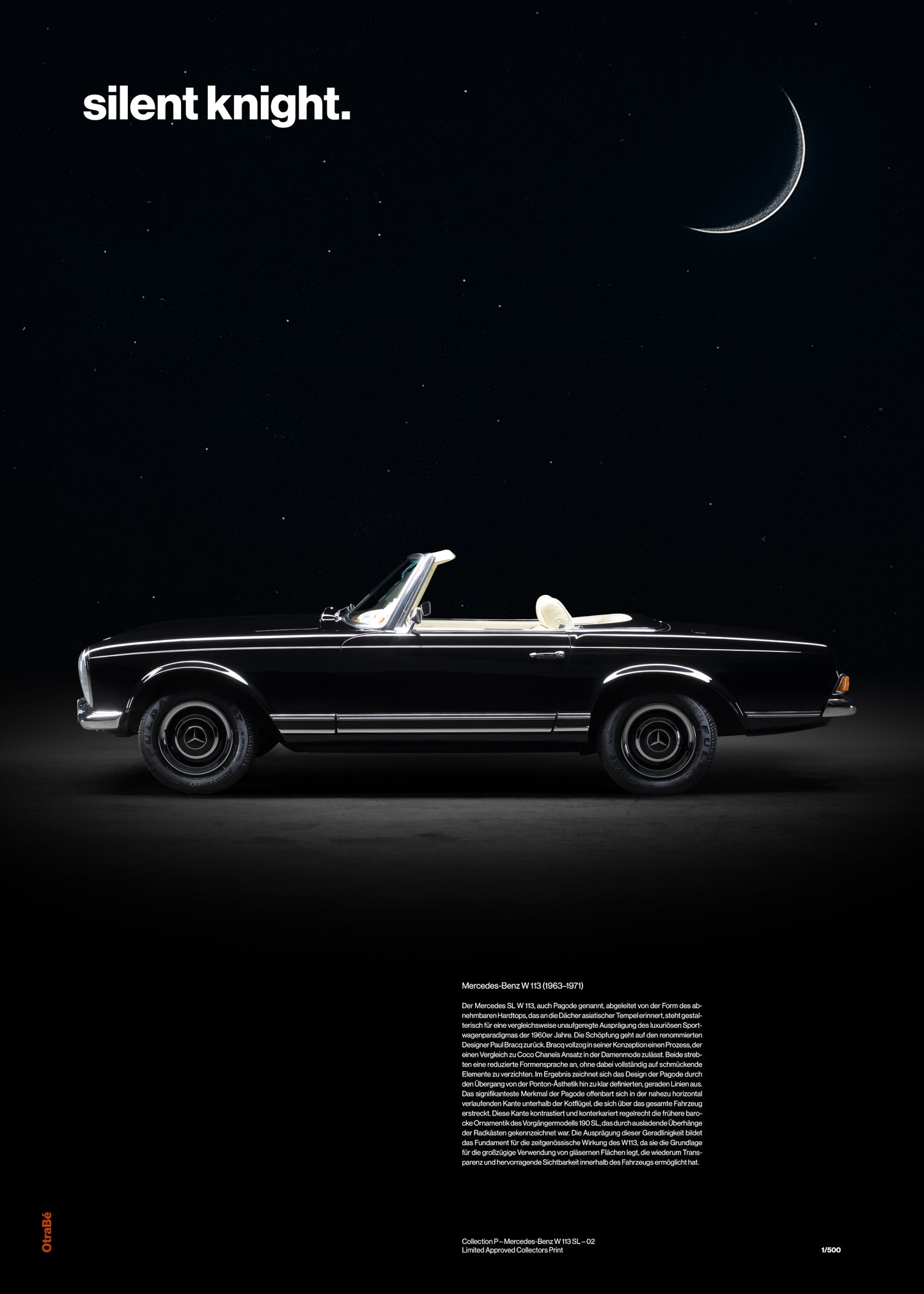 Collection P – Mercedes-Benz W 113 SL – 02b