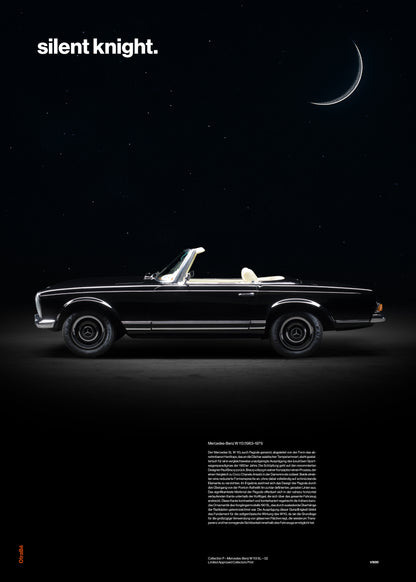 Collection P – Mercedes-Benz W 113 SL – 02b