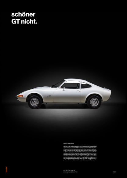 Collection P – Opel GT – 02