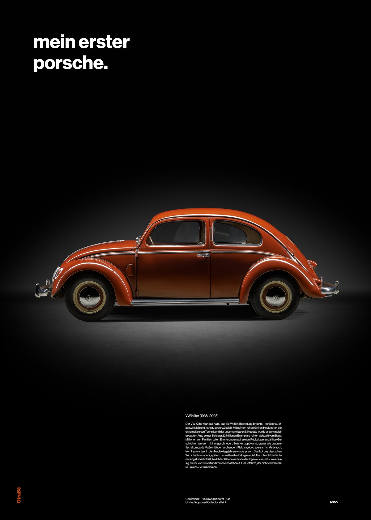 Collection P – Volkswagen Käfer – 02