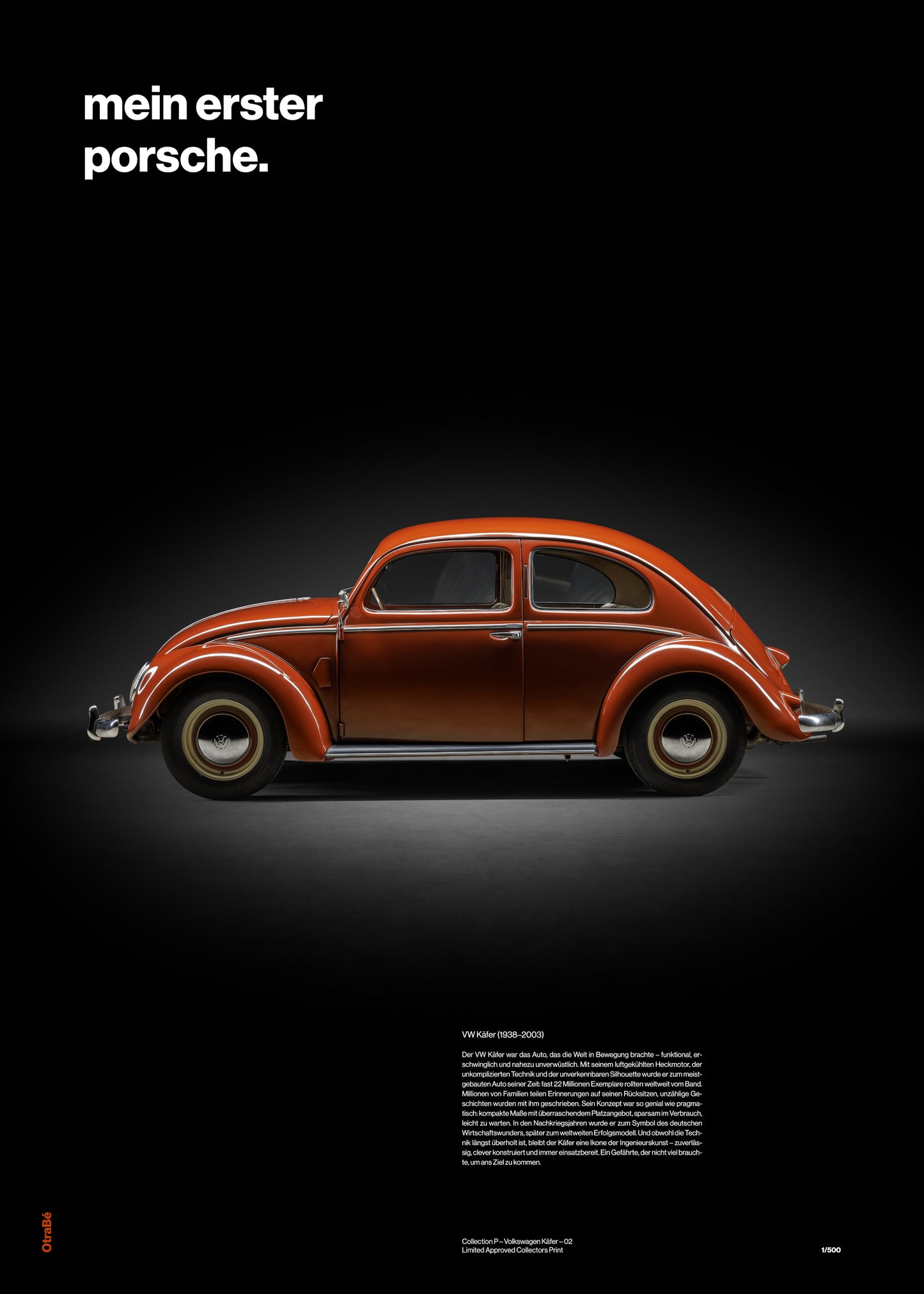 Collection P – Volkswagen Käfer – 02