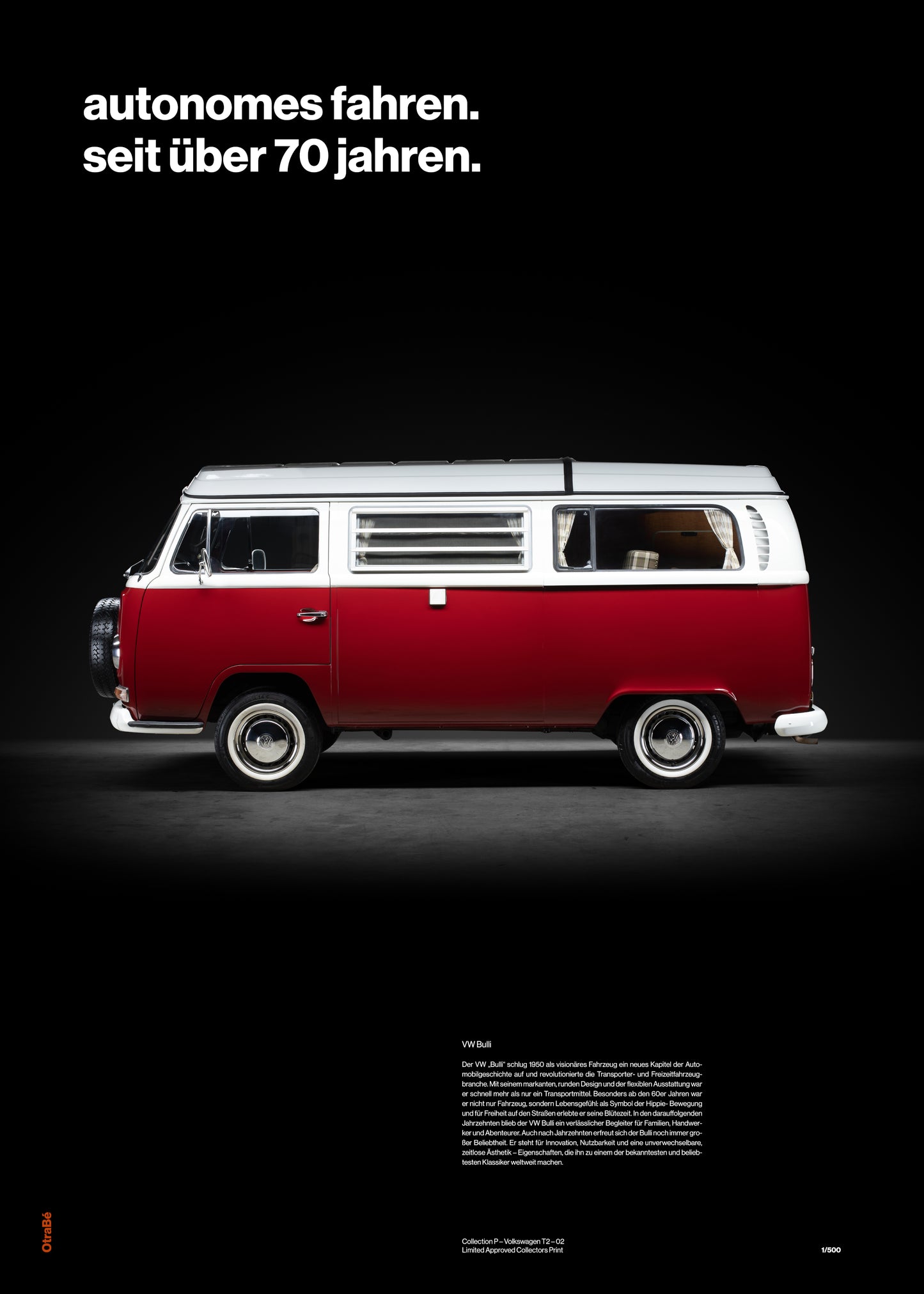 Collection P – Volkswagen T2 – 02
