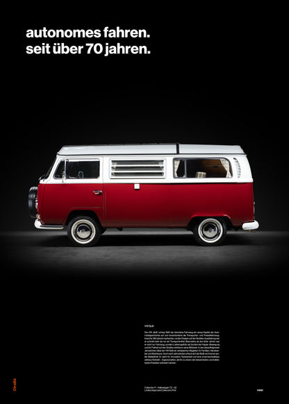 Collection P – Volkswagen T2 – 02