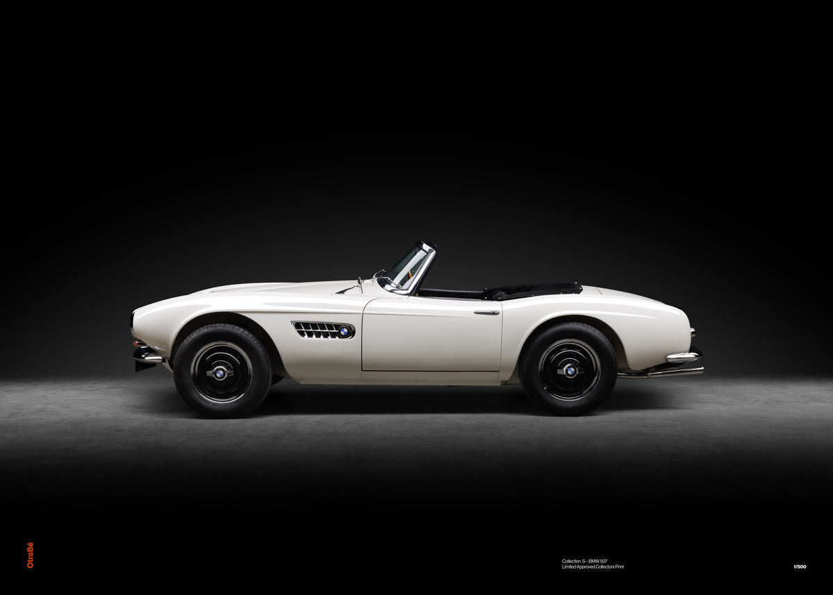Collection S – BMW 507