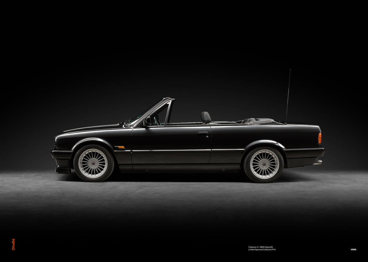 Collection S – BMW Alpina B3