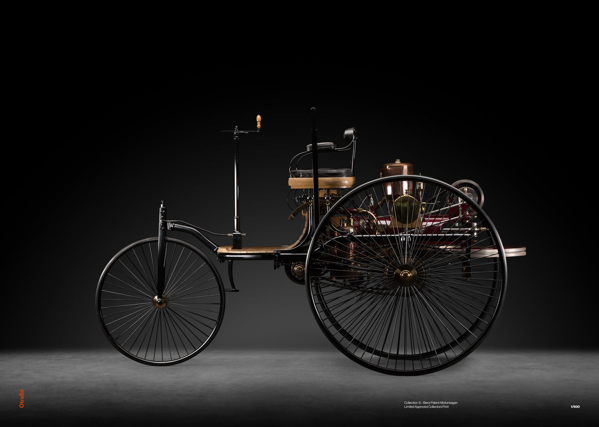 Collection S – Benz Patent-Motorwagen
