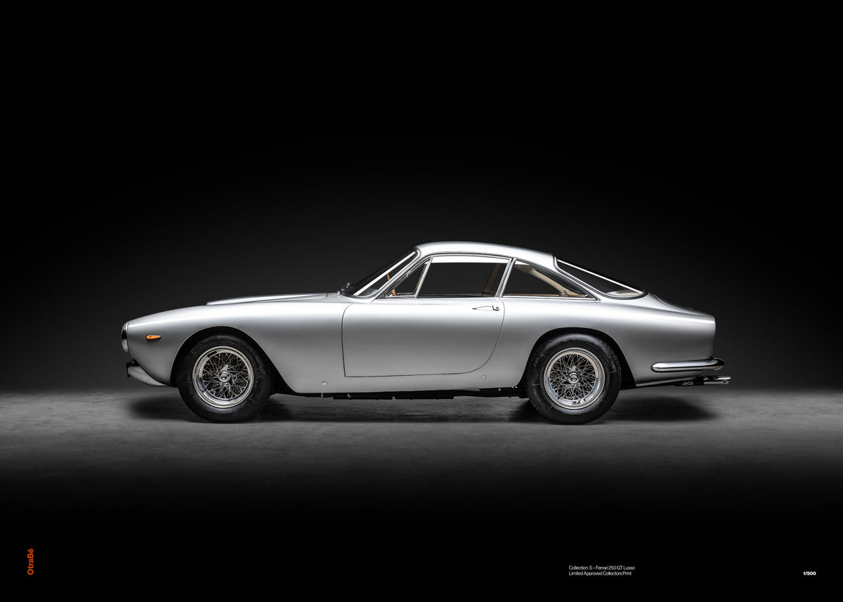 Collection S – Ferrari 250 GT Lusso