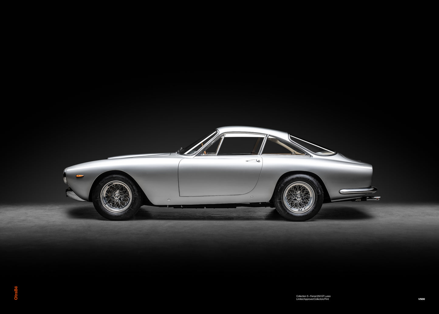 Collection S – Ferrari 250 GT Lusso