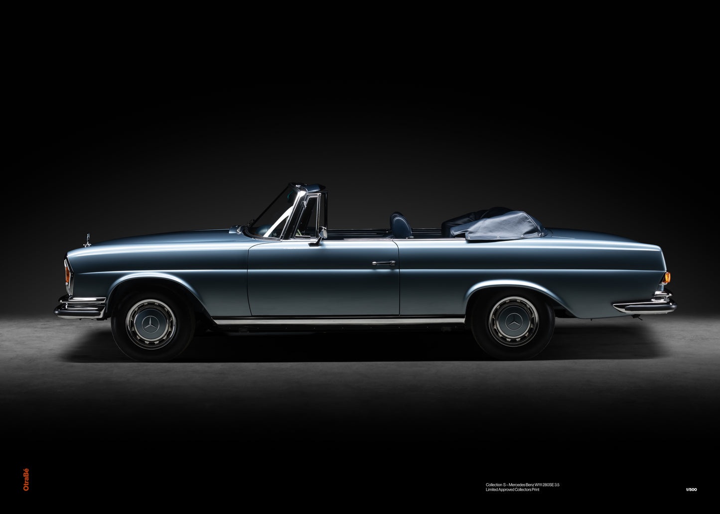 Collection S – Mercedes Benz W111 280SE 3.5