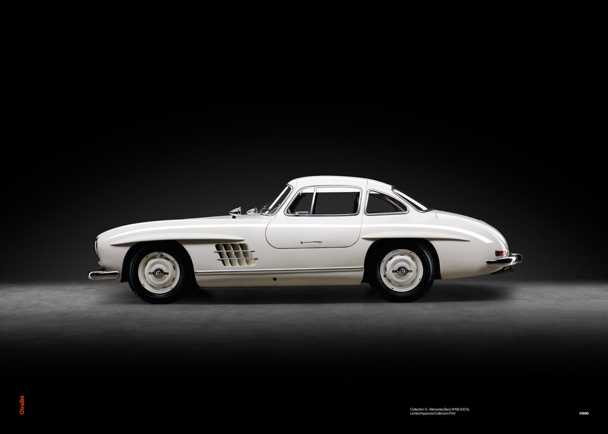 Collection S – Mercedes Benz W198 300 SL