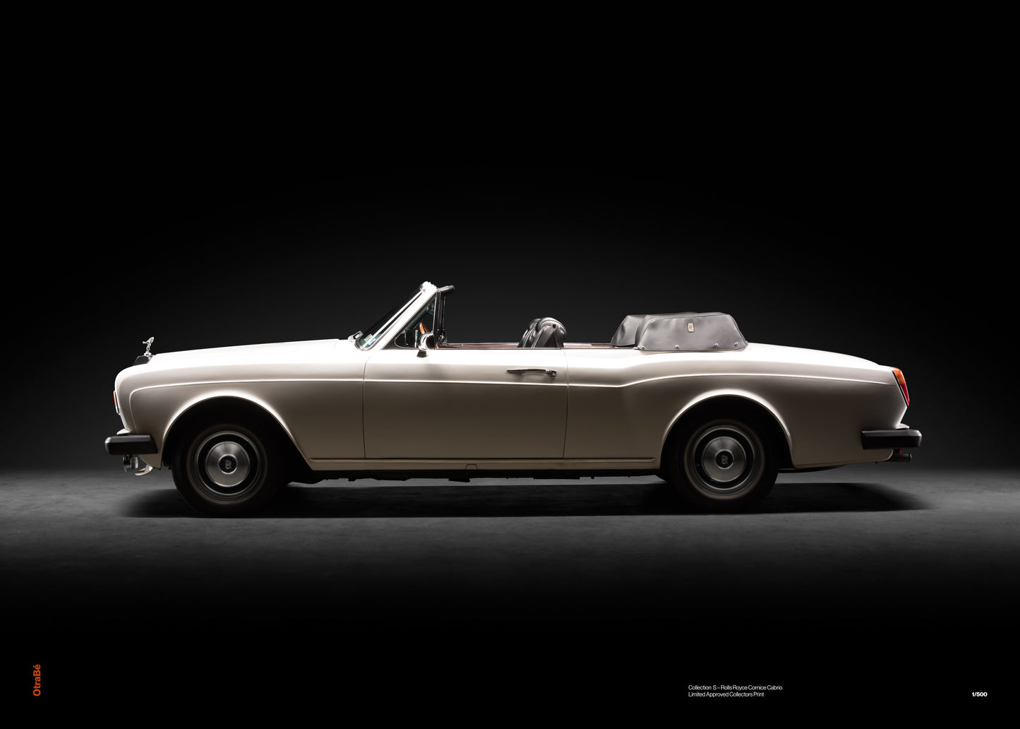 Collection S – Rolls Royce Cornice Cabrio
