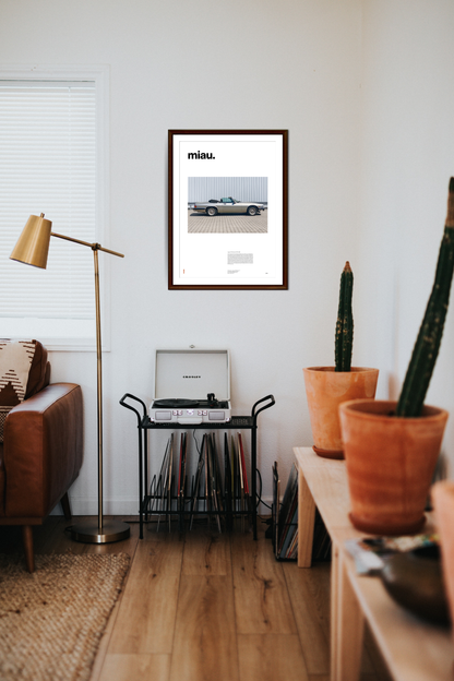 Collection C – Jaguar XJS Cabriolet – 01