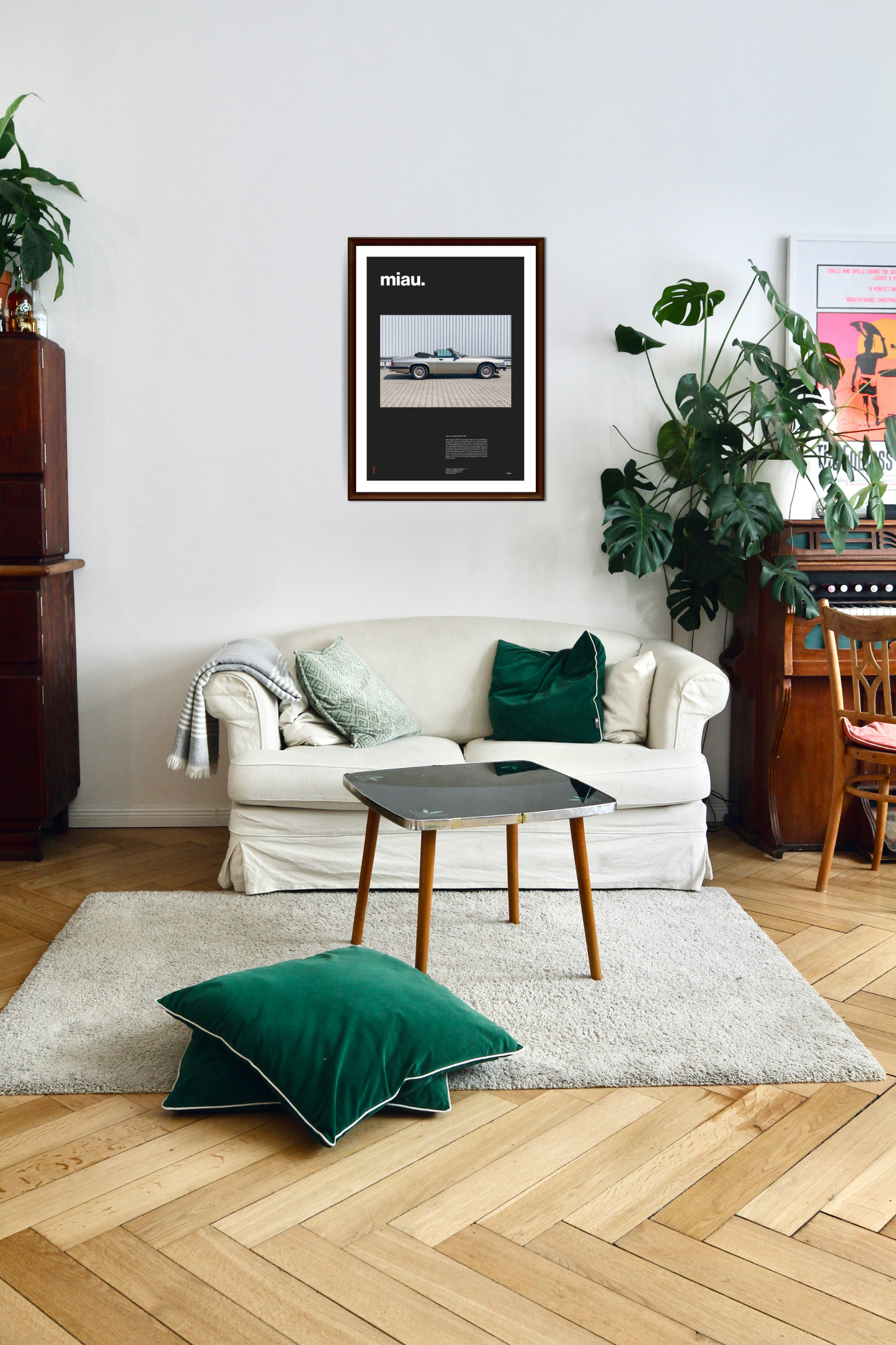 Collection C – Jaguar XJS Cabriolet – 03