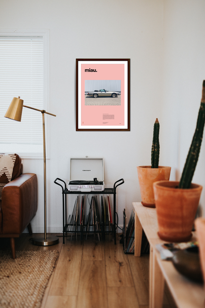 Collection C – Jaguar XJS Cabriolet – 04