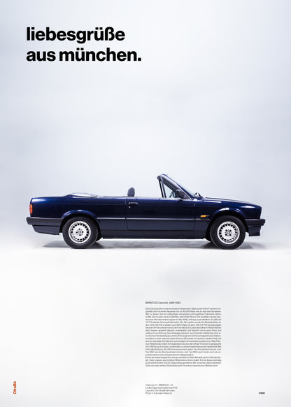Collection H – BMW E30 – 01