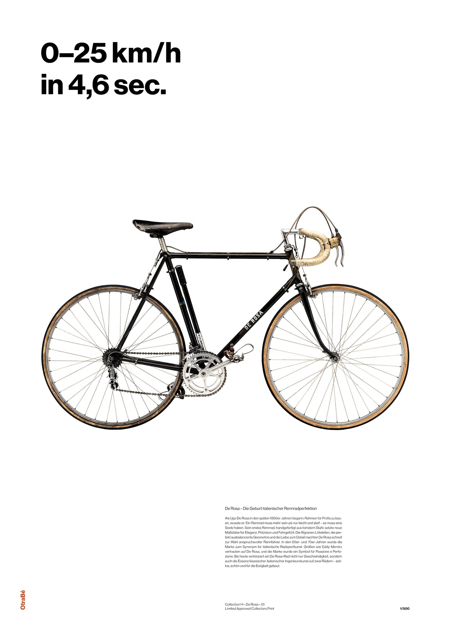 Collection H – De Rosa – 01