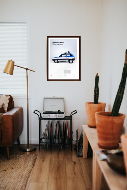 Collection H –  Fiat Panda 4x4 – 01