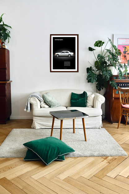 Collection P – Mercedes Benz W 201 – 02