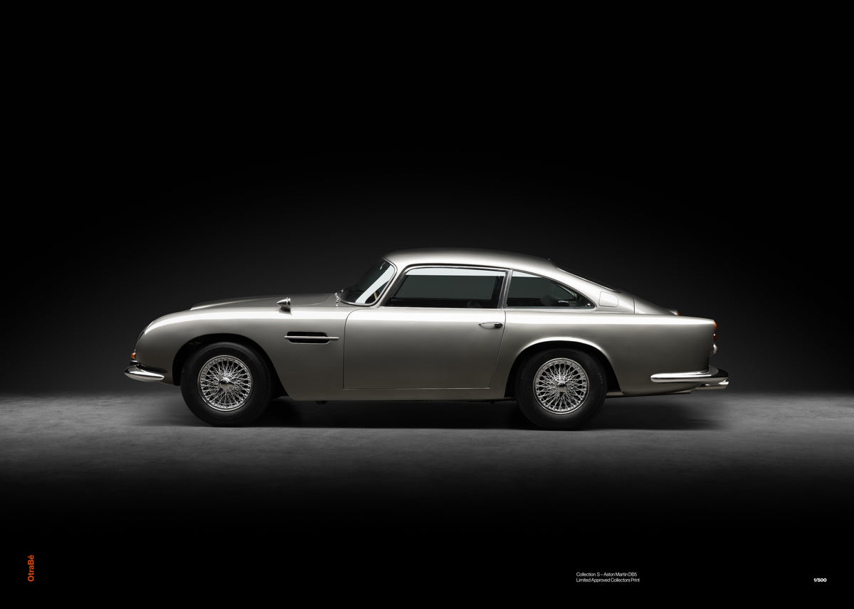 Collection S – Aston Martin DB5