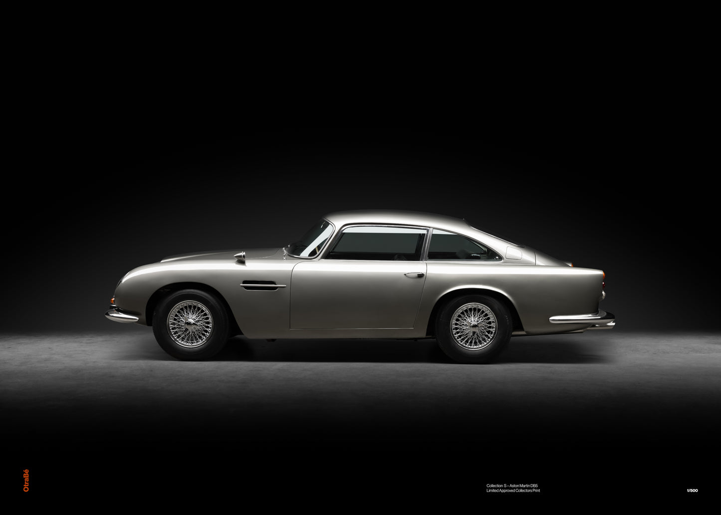 Collection S – Aston Martin DB5